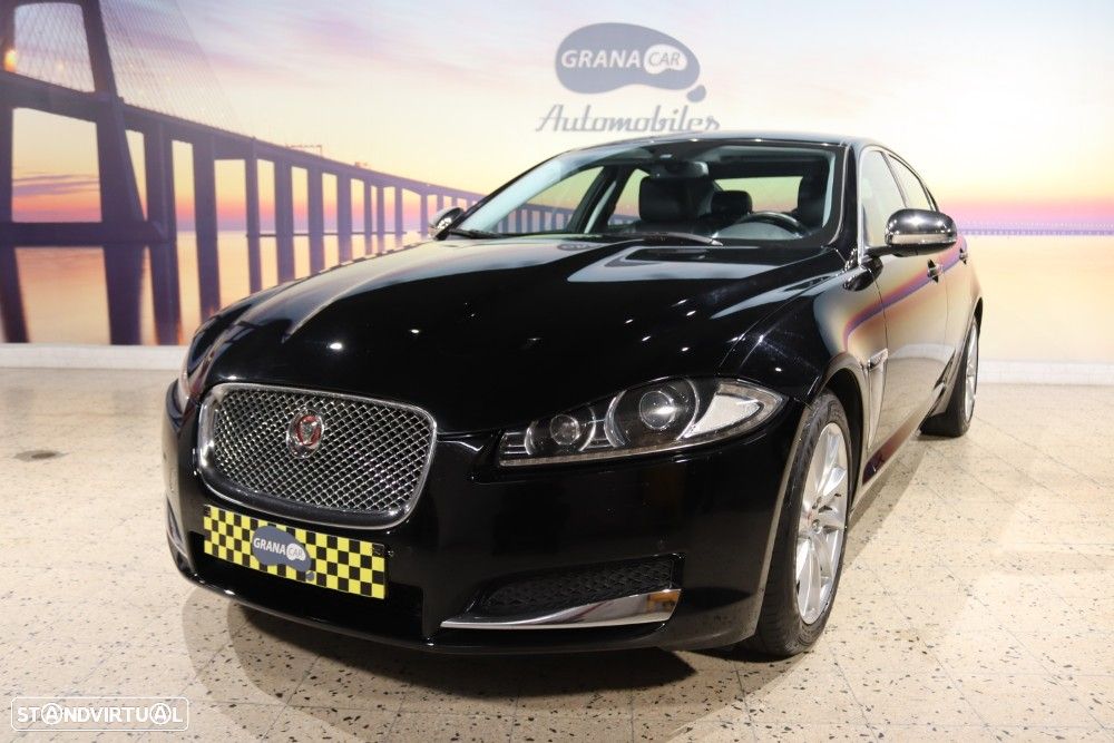 Jaguar XF 2.2 D Premium Luxury - 1