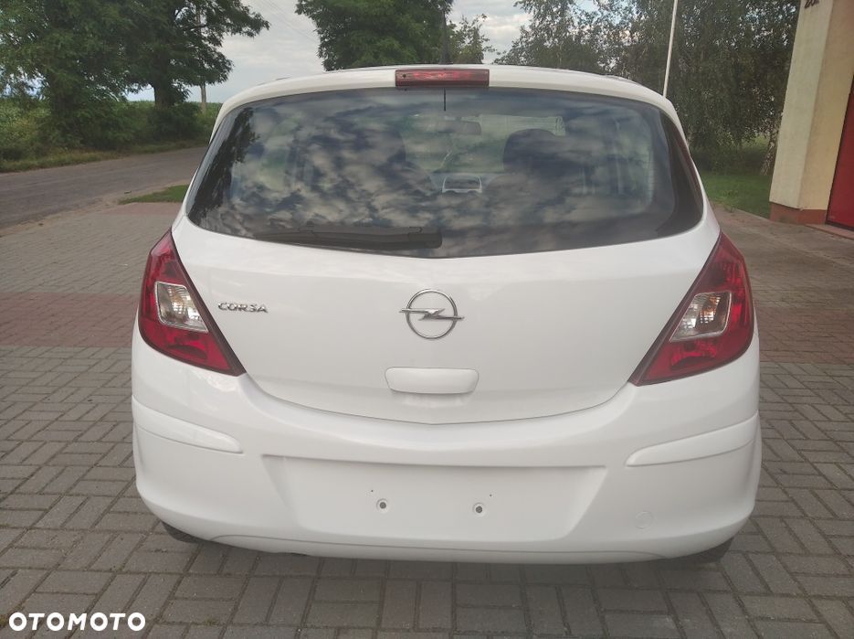 Na części Opel Corsa D Z474 Silnik Skrzynia Maska Zderzak Drzwi Klapa Szyba - 1
