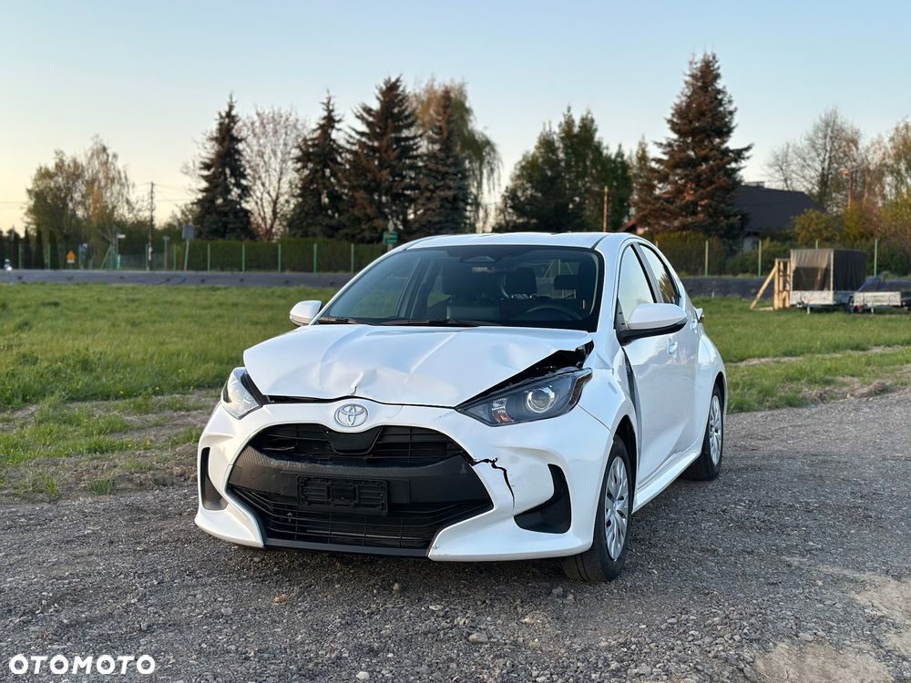 Toyota Yaris - 6