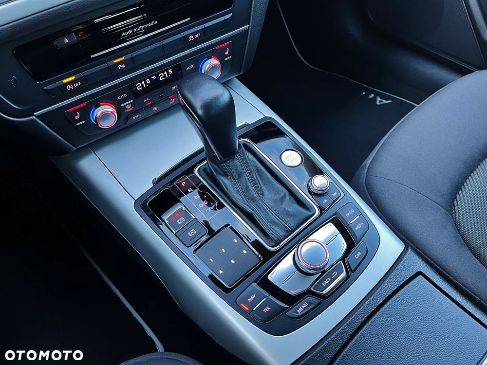 Audi A6 Avant 2.0 TDI ultra S tronic - 35