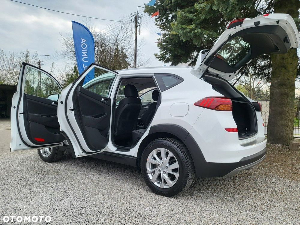 Hyundai Tucson - 11
