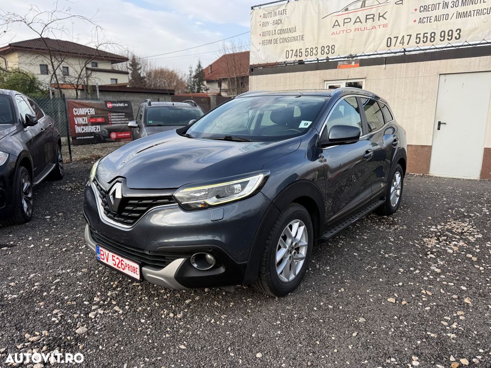 Renault Kadjar 1.6 DCI XMod