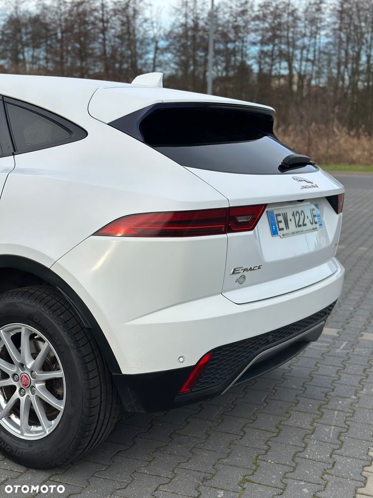Jaguar E-Pace D150 R-Dynamic - 21