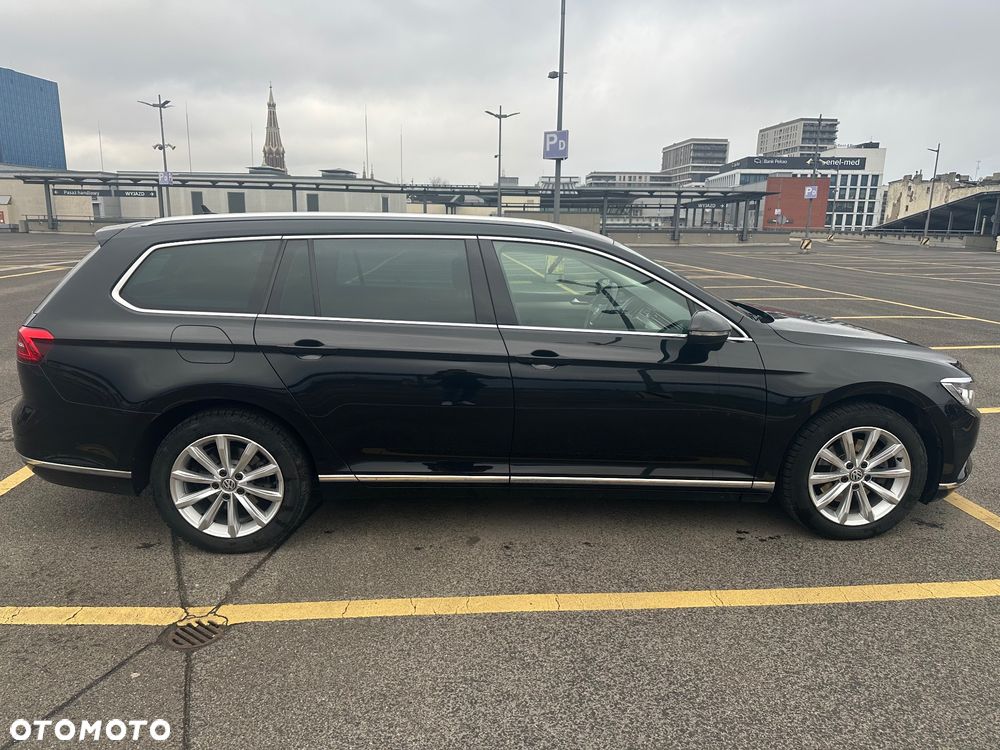 Volkswagen Passat Variant 1.5 TSI EVO Highline DSG - 6