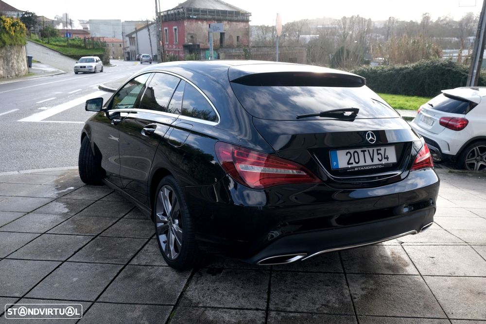 Mercedes-Benz CLA 180 - 7