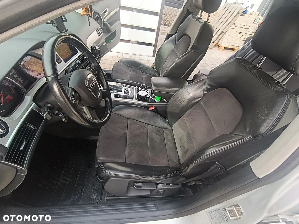 Audi A6 Avant 3.0 TDI DPF quattro tiptronic - 15