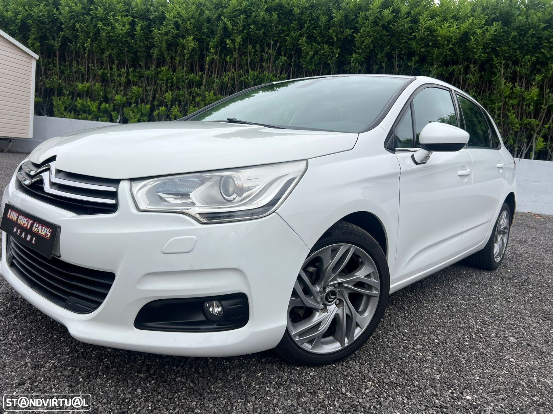 Citroën C4 - 28