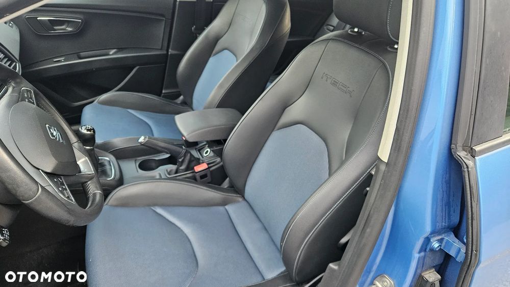 Seat Leon 1.4 TSI Start&Stop I-Tech - 39
