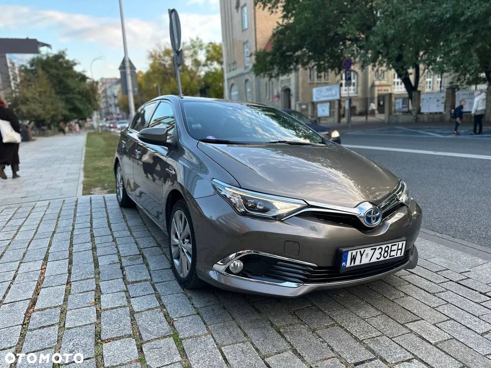 Toyota Auris Hybrid 135 Active - 7