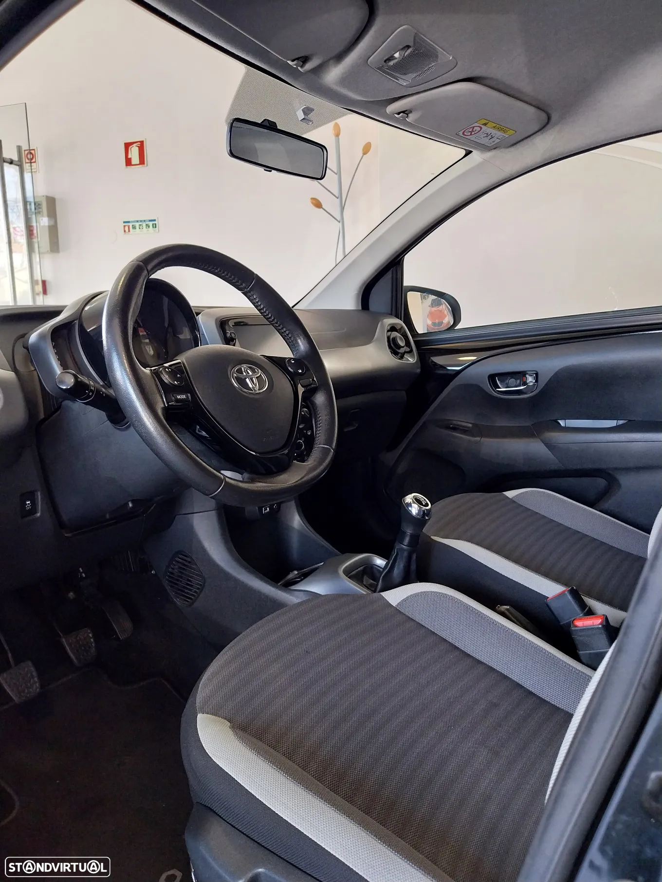 Toyota Aygo 1.0 X-Play+X-Touch - 7