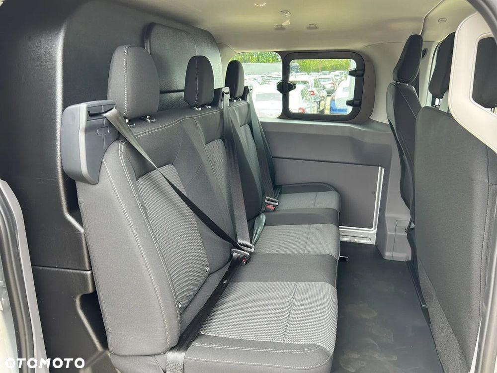 Volkswagen Transporter Furgon PLUS/6-cio osob./AUTOMAT (L2) 2.0 TDI 170KM, r.o. 3500 mm - 18