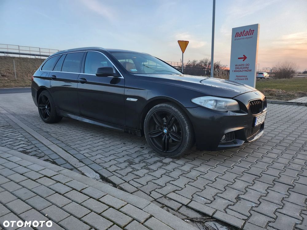 BMW Seria 5 - 4