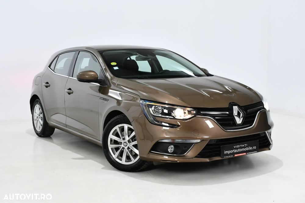 Renault Megane 1.5 dCi Expression - 1