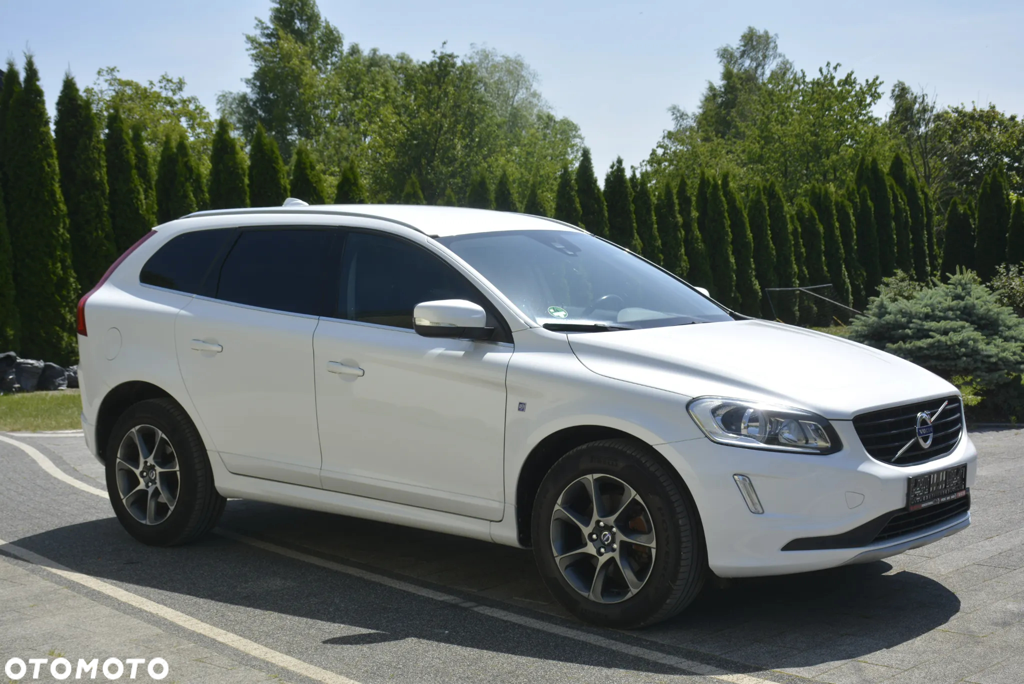 Volvo XC 60 D3 Drive-E Ocean Race - 9