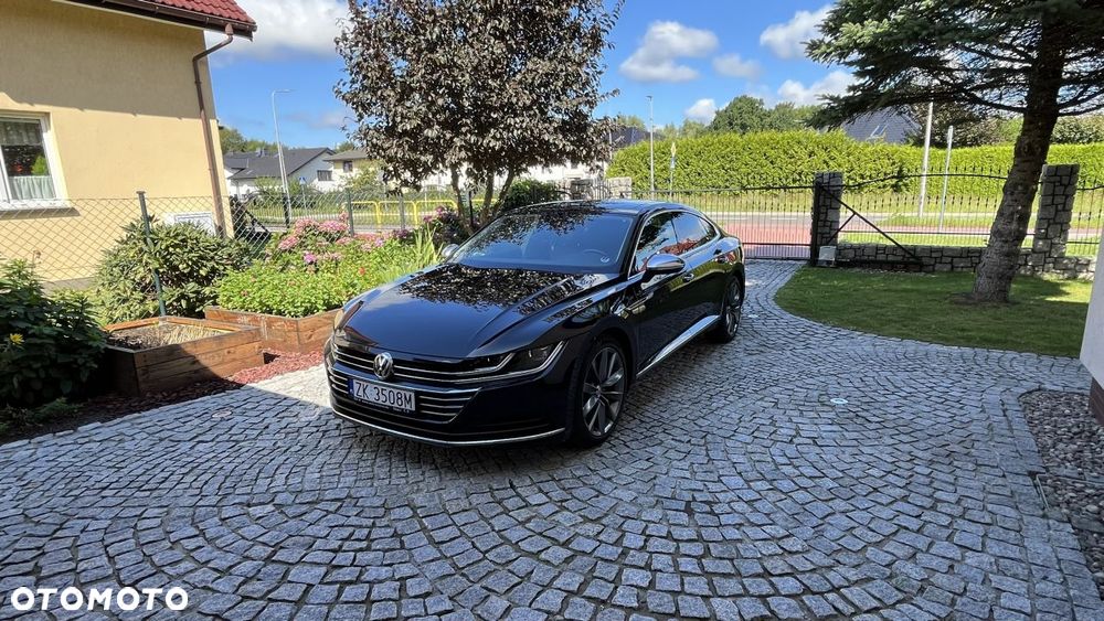 Volkswagen Arteon 2.0 TDI Bi-Turbo SCR 4Mot Elegance DSG - 1