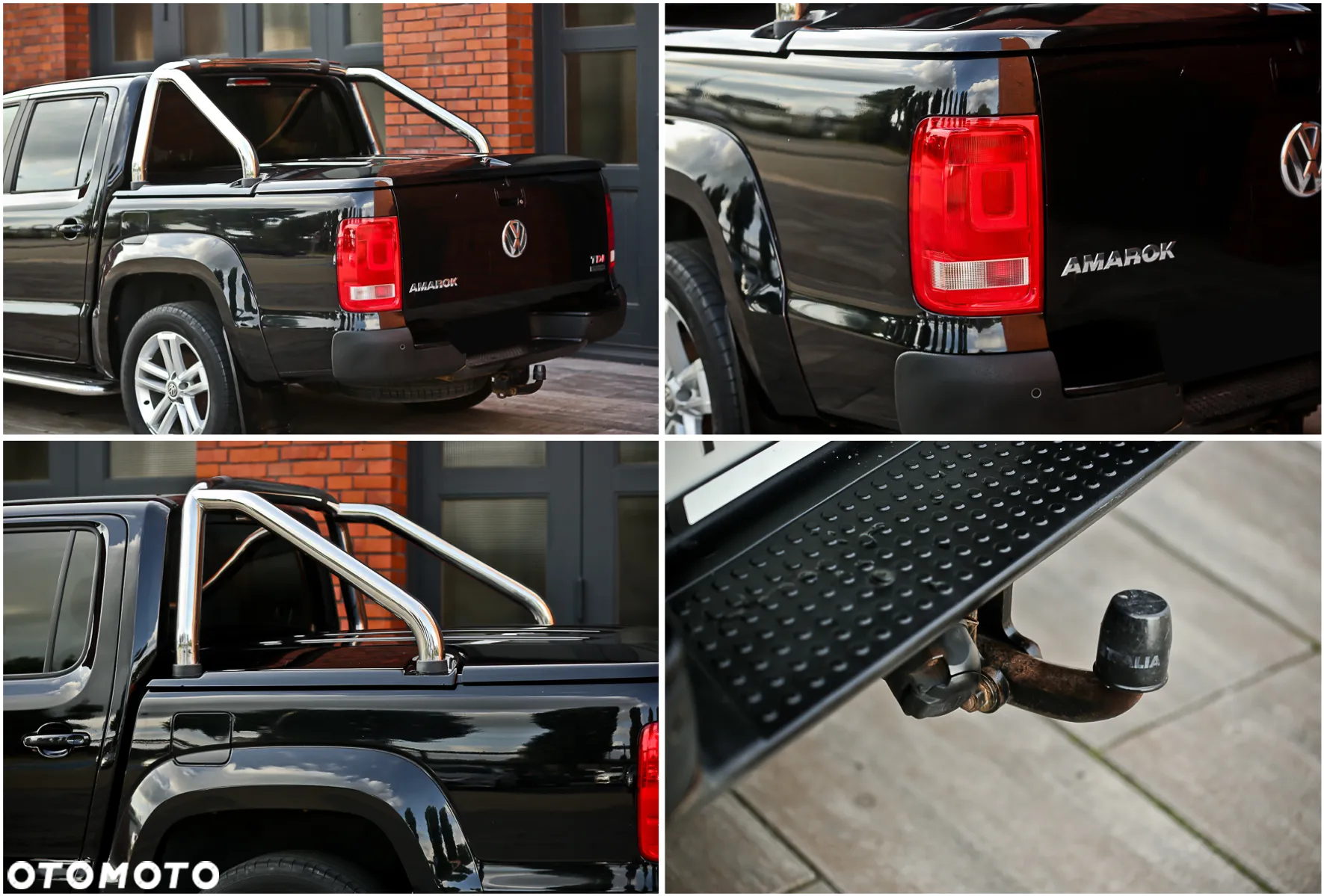 Volkswagen Amarok 2.0 BiTDI 4MOTION Autm Highline - 33