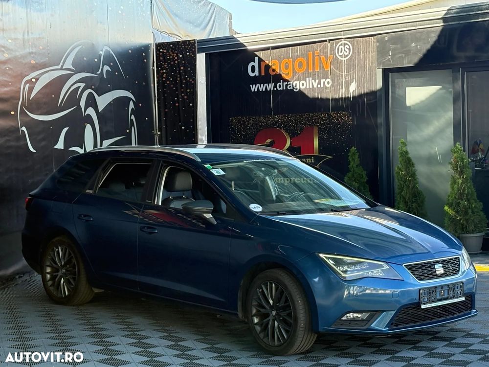 Seat Leon 1.6 TDI DPF - 2