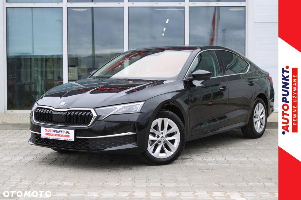 Skoda Octavia - 1