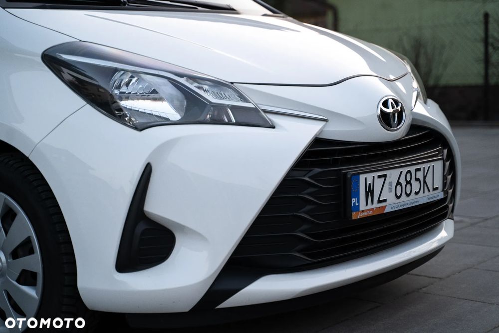 Toyota Yaris 1.0 Life - 11