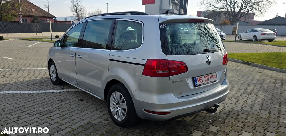 Volkswagen Sharan 2.0 TDI BlueMotion Technology Comfortline - 3
