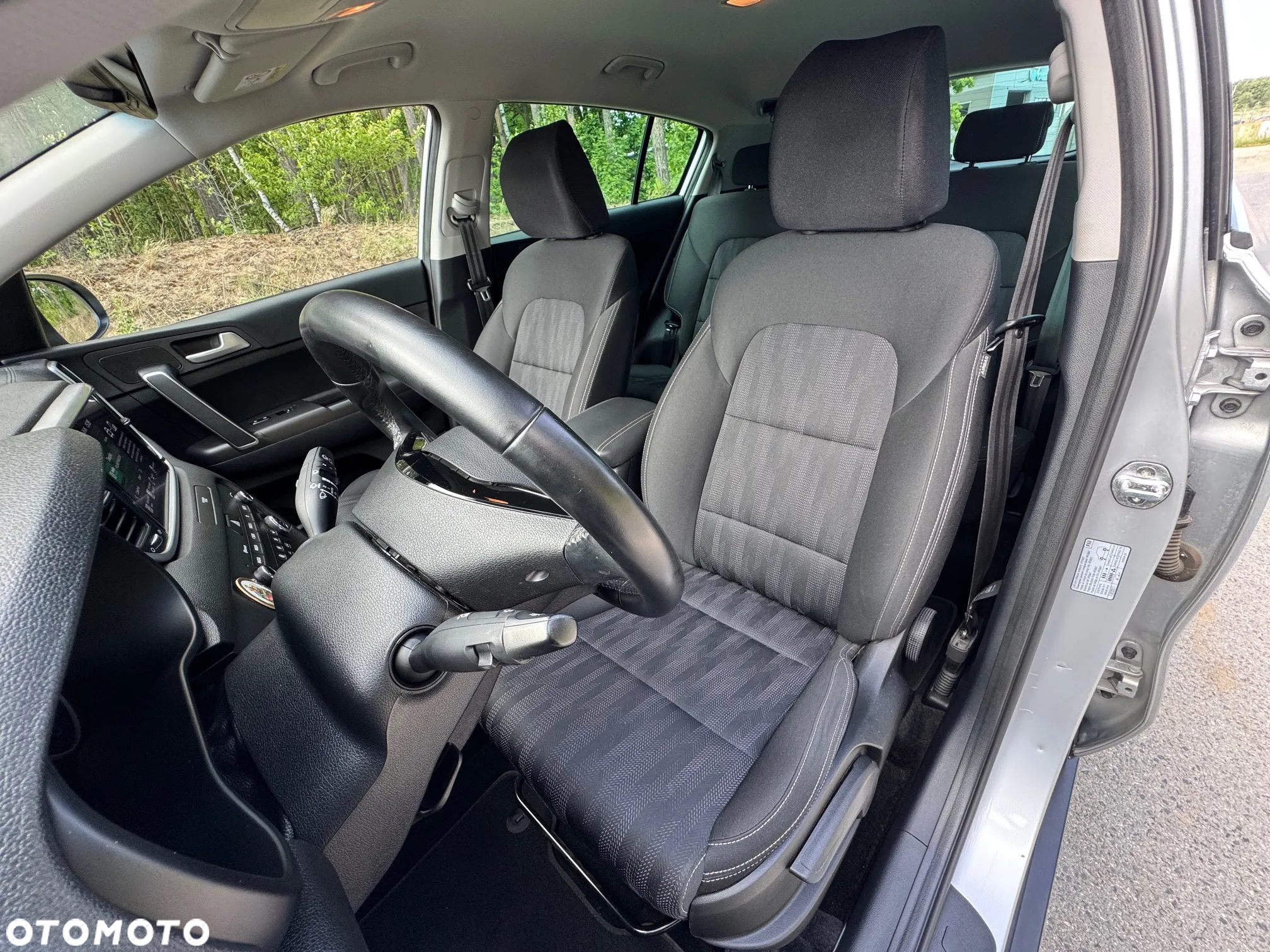 Kia Sportage 1.6 GDI M 2WD - 20