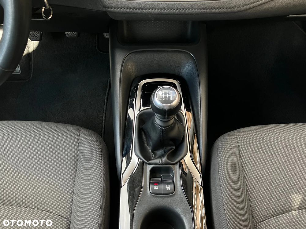 Toyota Corolla 1.5 Comfort - 25