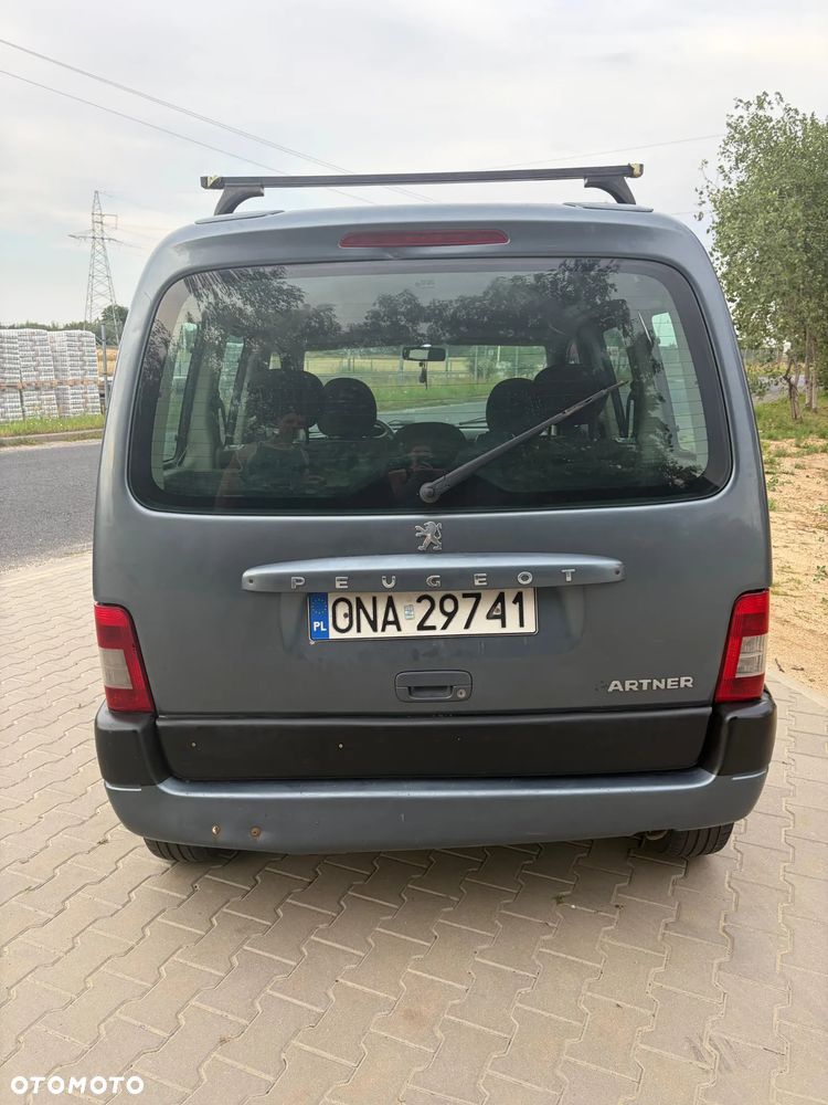 Peugeot Partner 1.6 HDI Oxygene - 5