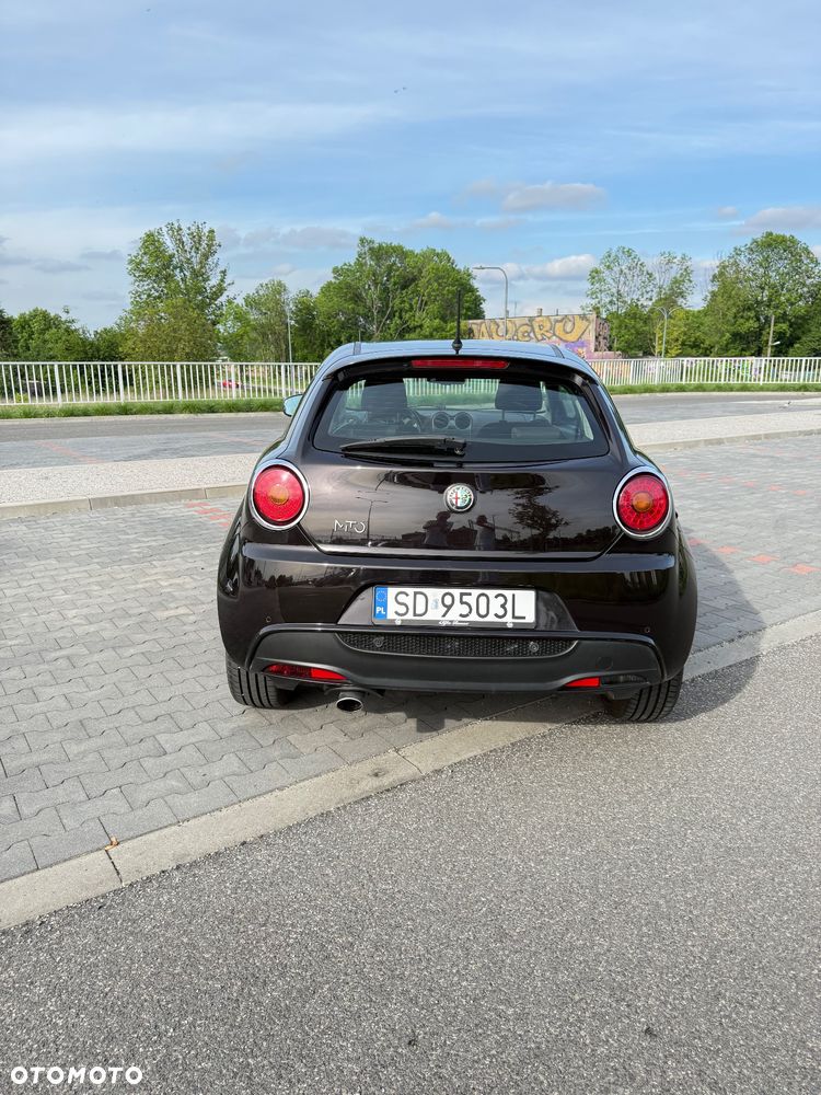 Alfa Romeo Mito 1.4 MultiAir Distinctive S&S - 12