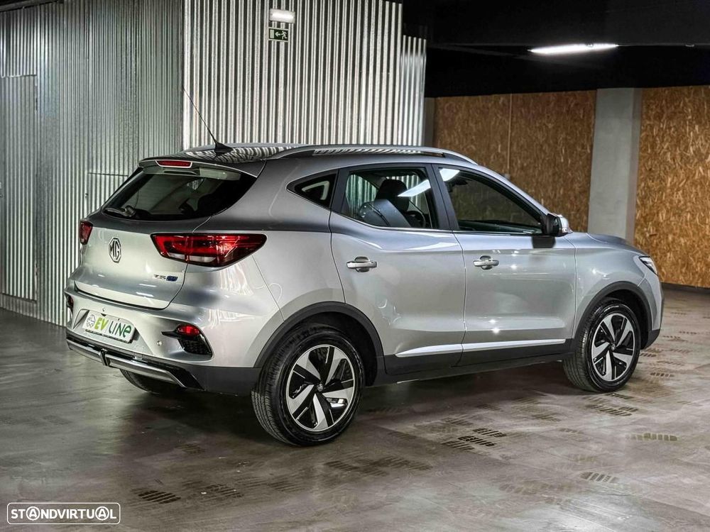MG ZS EV 72.6 kWh Comfort OBC 11 kW - 14