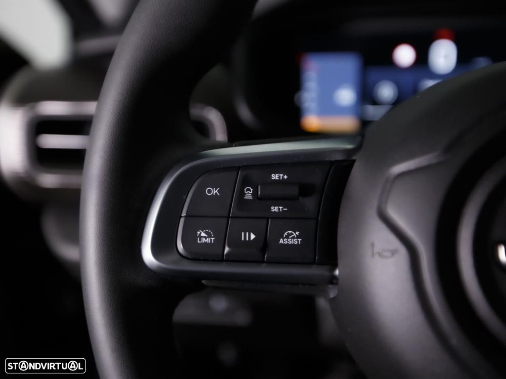 Jeep Avenger 1.2 GSE T3 Turbo-Benzin GDI Altitude - 16