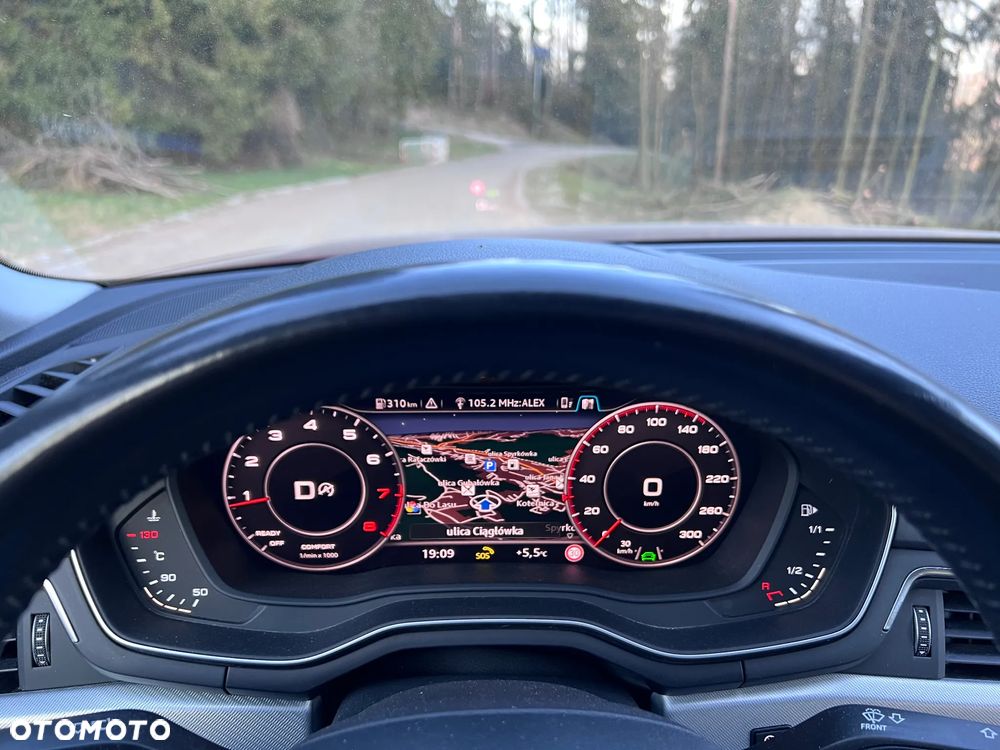 Audi A4 Allroad 2.0 TFSI S tronic - 37