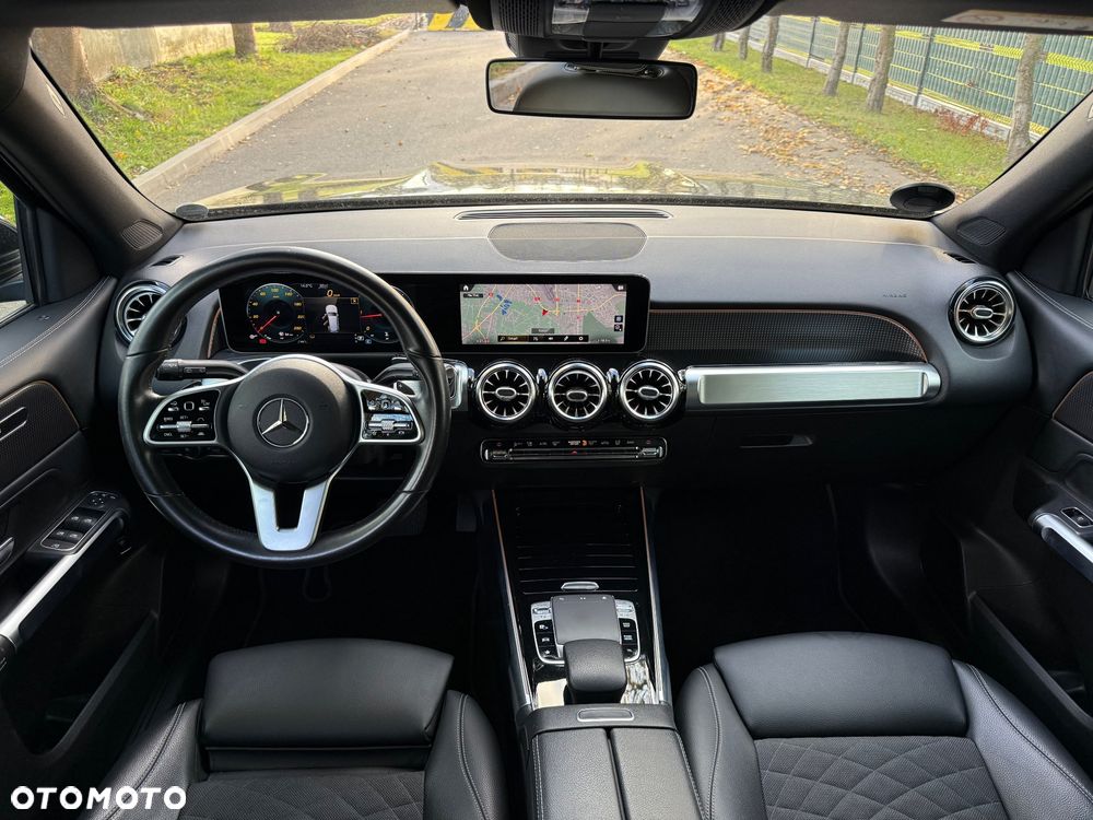 Mercedes-Benz GLB 220 d 8G-DCT Style - 8