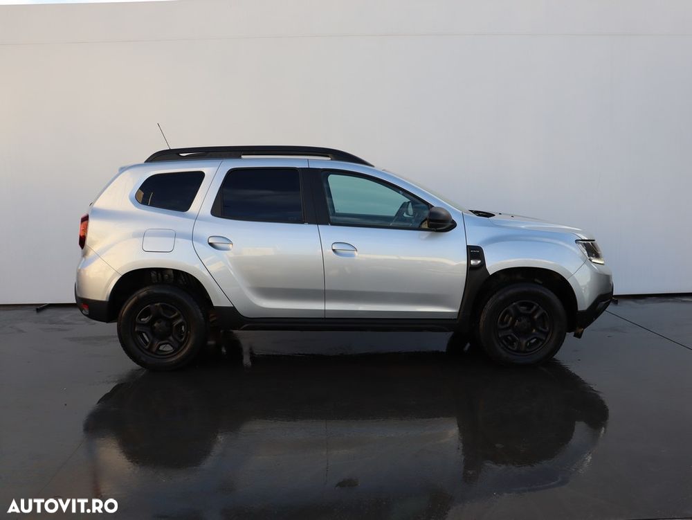 Dacia Duster Blue dCi 115 4WD Comfort - 3