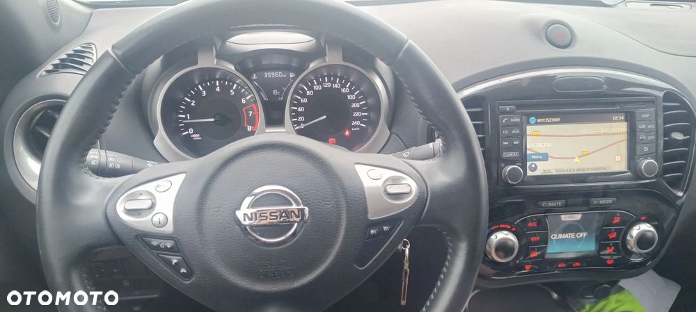 Nissan Juke 1.6 Tekna - 8