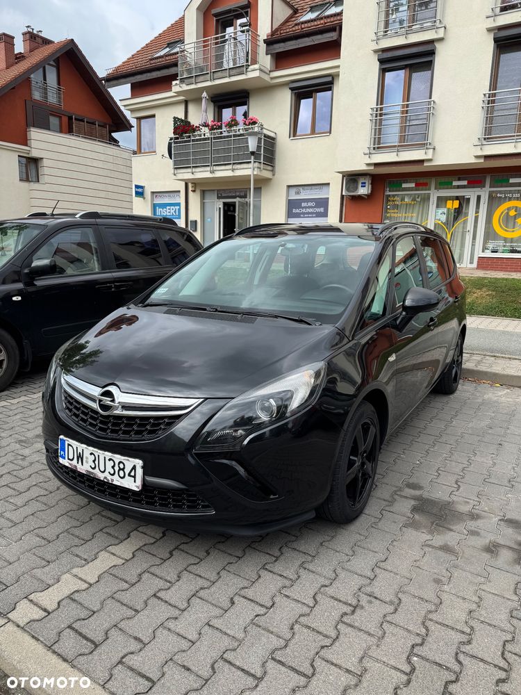 Opel Zafira 2.0 CDTI Enjoy - 4