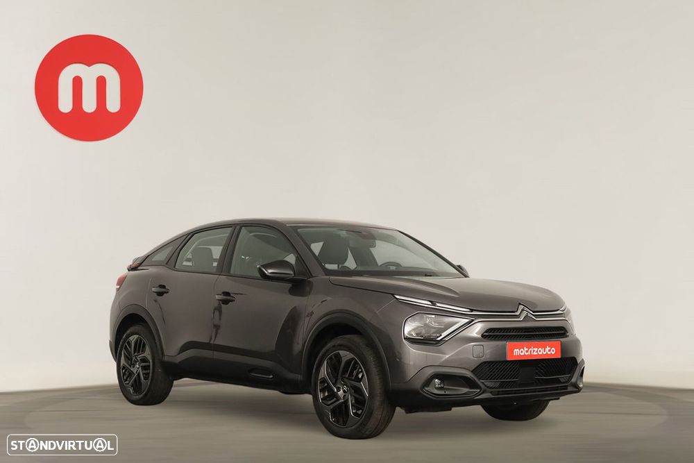 Citroën C4 1.2 PureTech Plus EAT8 - 1