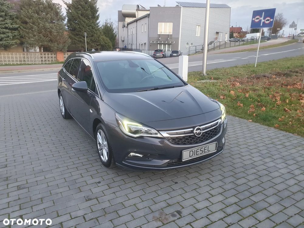 Opel Astra - 3