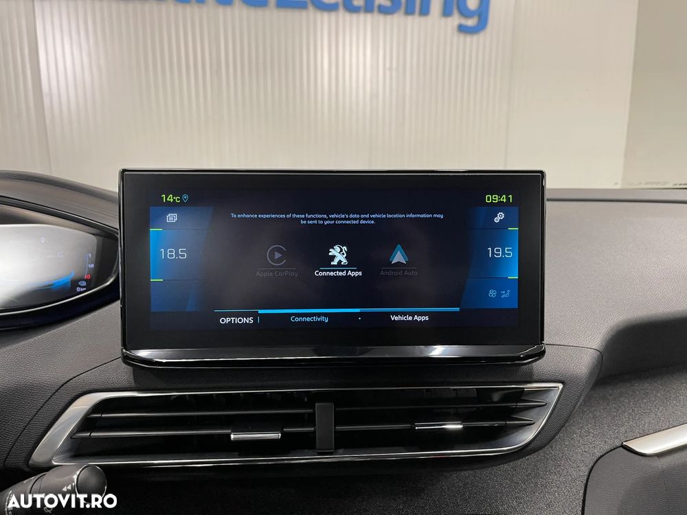 Peugeot 3008 Plug-In Hybrid 225 e-EAT8 Allure Pack - 20