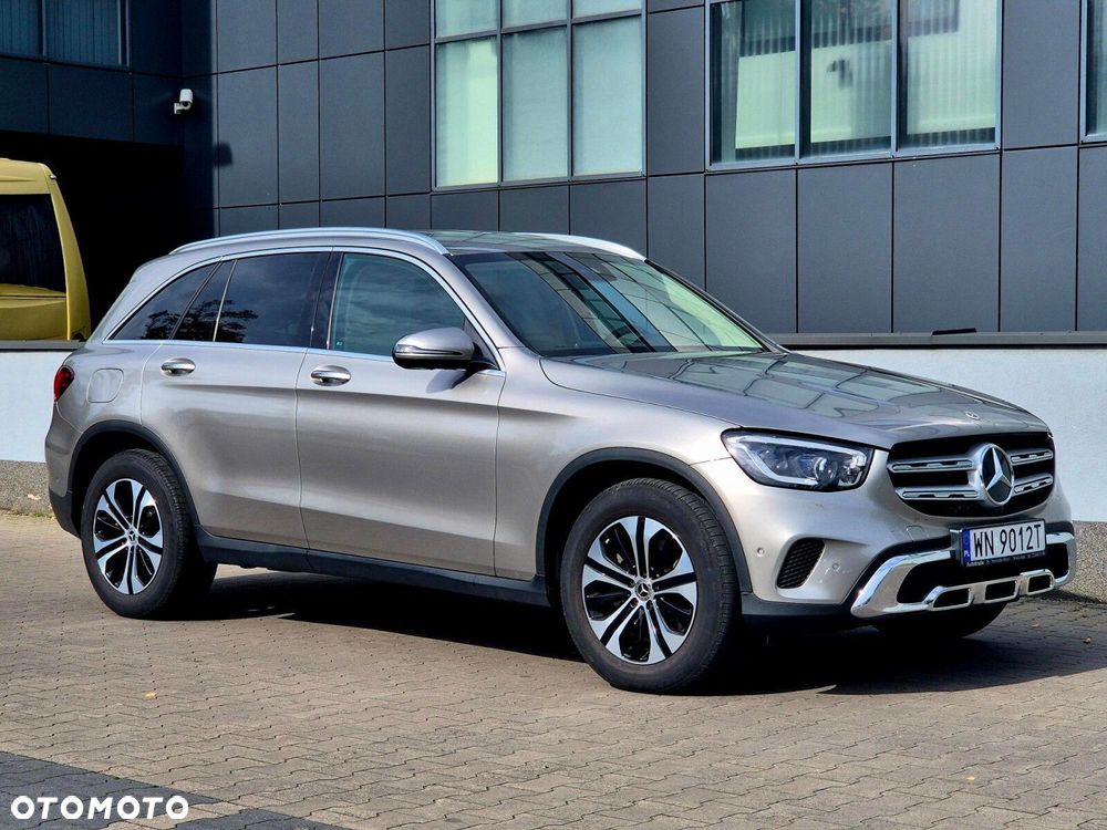 Mercedes-Benz GLC 200 d 4-Matic Business Edition - 10