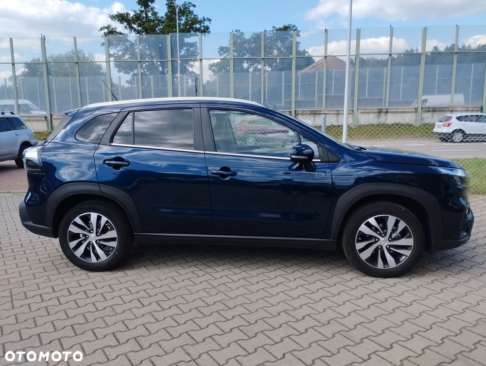 Suzuki S-Cross 1.4 SHVS Elegance - 8