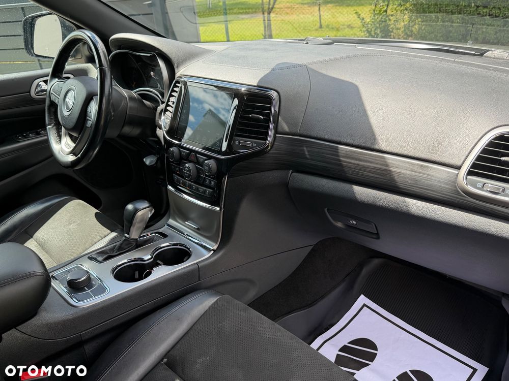 Jeep Grand Cherokee 3.6 V6 Limited - 21