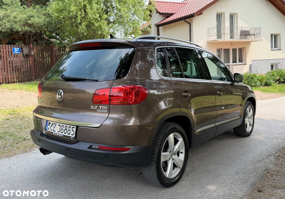 Volkswagen Tiguan 2.0 TDI R-Style - 8