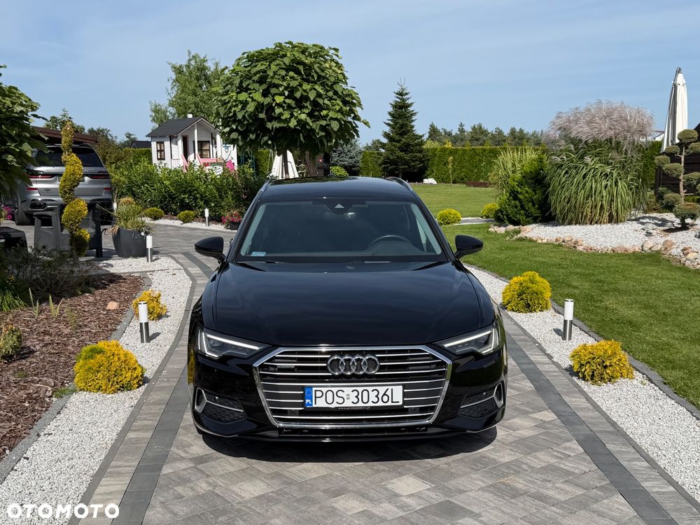 Audi A6 Avant - 11
