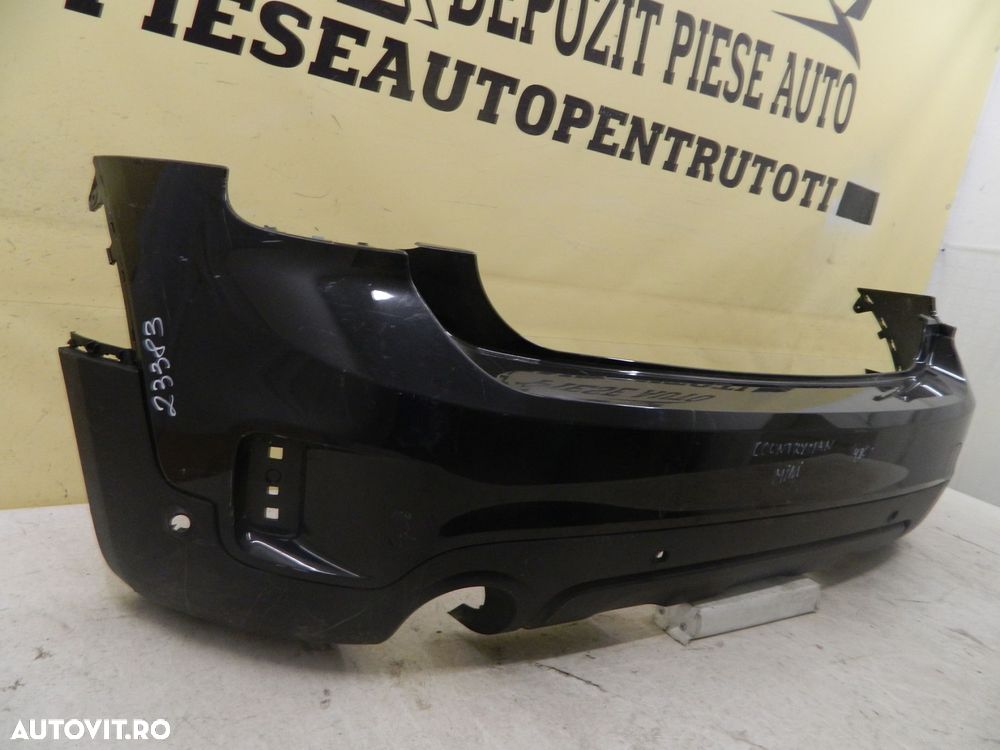 Bara spate Mini Cooper Countryman F60, 2017, 2018, 2019, 2020,  cod origine 51127389378. - 3