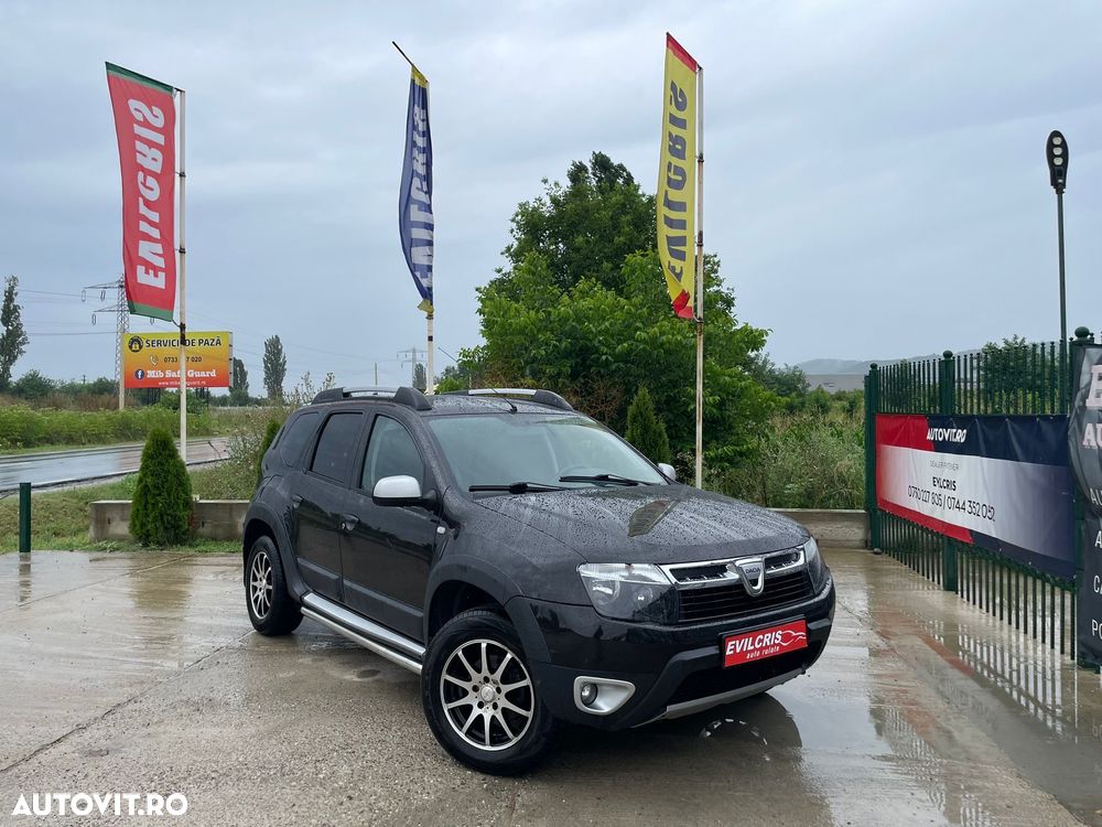 Dacia Duster 1.5 dCi 4x4 Laureate - 22
