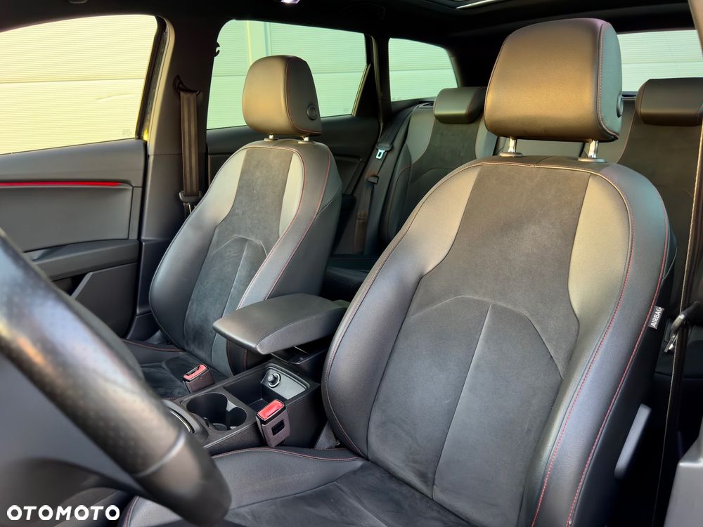 Seat Leon 1.4 TSI ACT Start&Stop FR - 8