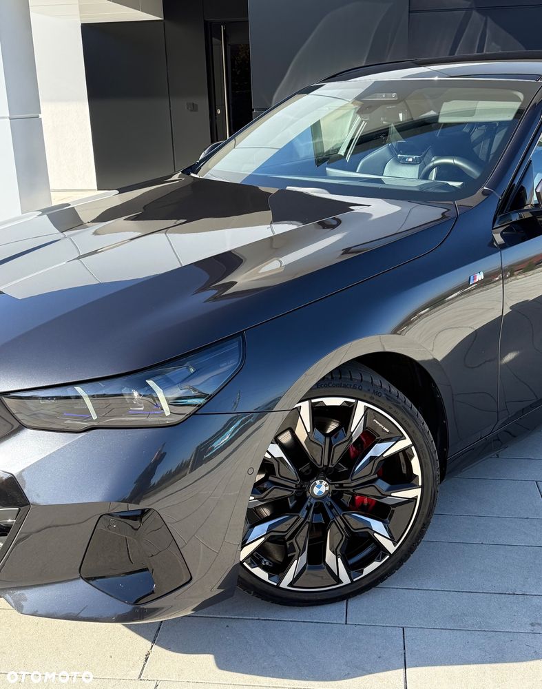BMW Seria 5 540d xDrive - 21