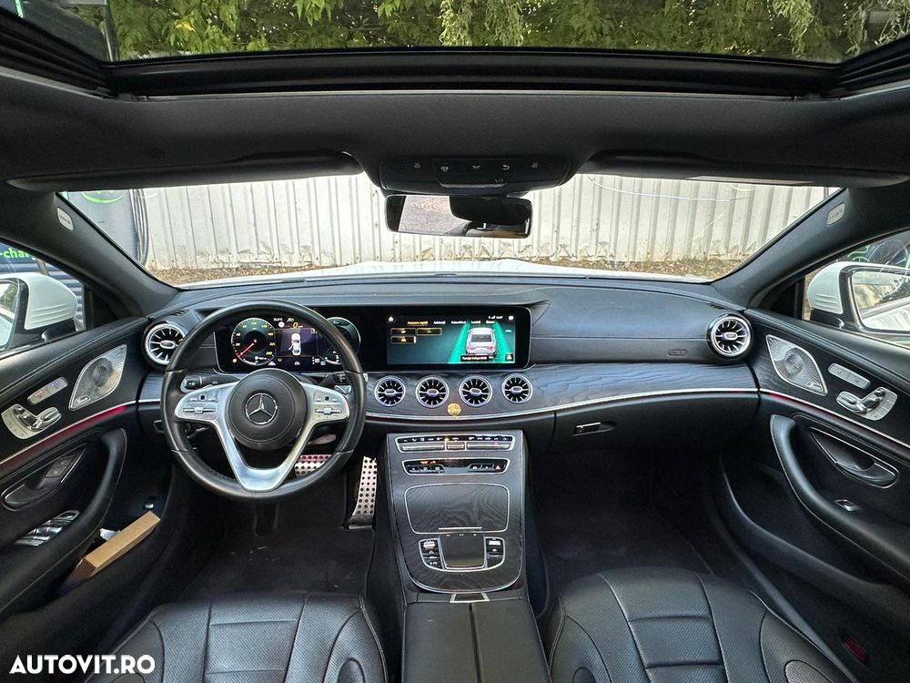 Mercedes-Benz CLS 220 d 9G-TRONIC AMG Line - 13