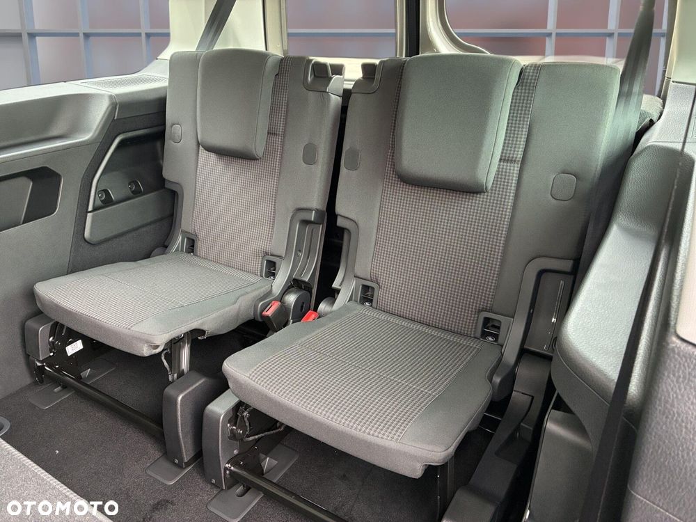 Volkswagen Caddy Maxi/7-os. 1,5 TSI 116 KM manualna r. o. 2970 mm - 19