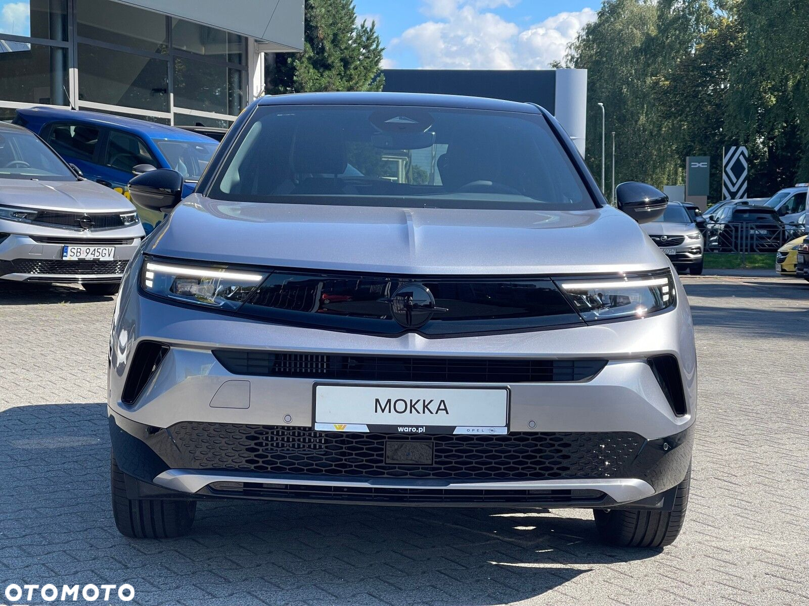 Opel Mokka - 8